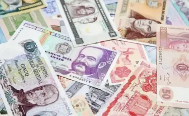 Курс валют на 18 июля