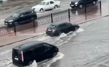 В Минпромышленности объяснили, почему в Астане не будут строить новые ливневки