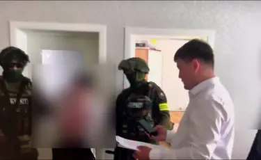 Оралда қайырымдылық қаржысына қатысты күдікті ұсталды