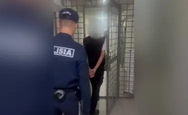 Полицейские задержали подозреваемого в распространении наркотиков в Кокшетау