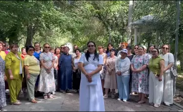 Семейде балабақша қызметкерлерінің төлемі бойынша түсініктеме берілді