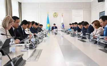 В Алматы усиливают меры по ликвидации дефицита ученических мест