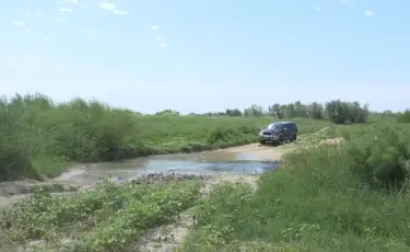 В ожидании перемен: село Байтак живёт без газа и нормальной дороги