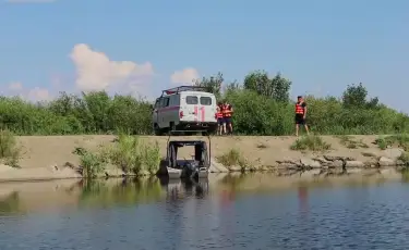 Қостанайда балалар үйінің тәрбиеленушісі Тобыл өзеніне батып кетті