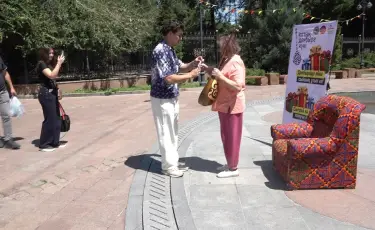 Ұлттық өнер ұлықталған күн: Алматыда домбыра мерекесі қалай аталып өтті