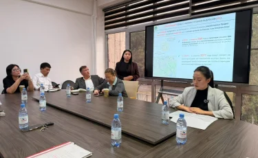В Алматы продолжают разъяснять предпринимателям требования Правил охраны атмосферного воздуха