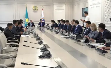 Алматы қаласы мен облысының әкімдері агломерацияны дамыту мәселесін қарады