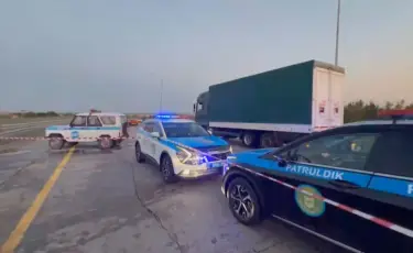 Қарағанды облысында жол апатынан бір адам қаза тапты