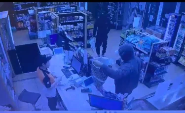 Разбойное нападение на АЗС раскрыли по горячим следам