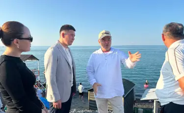 Туризм на Алаколе набирает обороты: что изменилось на побережье