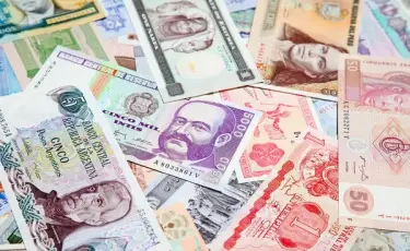 Курс валют на 5 июля