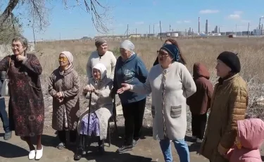 Атырауда мұнай өңдеу зауыты маңындағы тұрғындар көшірілетін болды