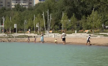 Безопасность на воде: в Алматы увеличили число профилактических рейдов