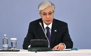 Президент Қытайдың жетекші компанияларының басшыларымен кездесті