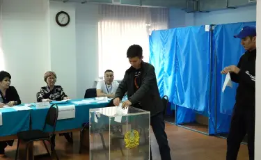 Алматыда Құрылтай сайлауына дайындық қызу жүріп жатыр