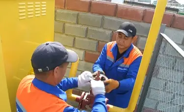 Үкімет газға қолжетімділікті 80 пайызға дейін арттырмақ