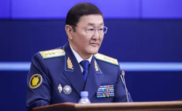 Берік Асылов Бас прокурор лауазымына қайта тағайындалды
