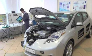 Үкіметте автокөлік өнеркәсібін дамыту мәселесі қаралды