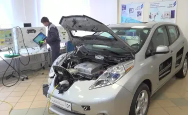 Үкіметте автокөлік өнеркәсібін дамыту мәселесі қаралды