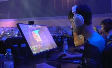Большая игра: Кокшетау впервые принял международный финал по киберспорту