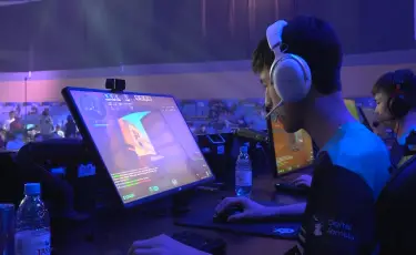 Большая игра: Кокшетау впервые принял международный финал по киберспорту