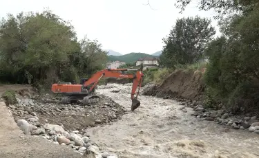Таулы өңірлерде ауа райына байланысты сақтық шаралары күшейтілді
