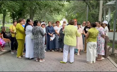 Не до отдыха: воспитатели Семея ждут отпускные больше месяца