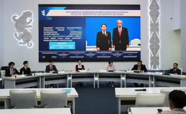 Қазақстан халықаралық олимпиада жеңімпаздарын мемлекеттік деңгейде қолдауды күшейтті