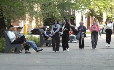 Алматылықтар жаңа Конституциядағы өзгерістерді оң бағалады