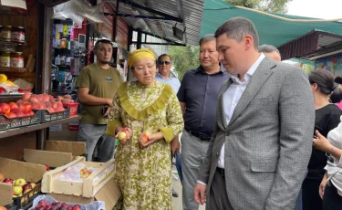 «Закон и порядок»: в Жамбылской области пресекают нарушения в сфере торговли