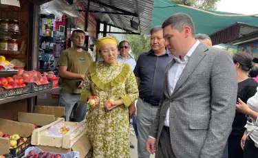 «Закон и порядок»: в Жамбылской области пресекают нарушения в сфере торговли