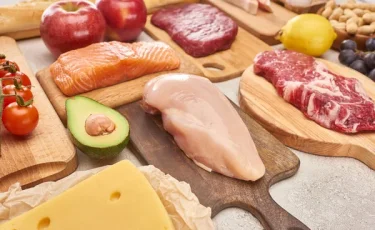 В Казахстане выросло потребление большинства основных продуктов питания