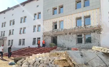 Қайтарылған активтер: Бейнеу аудандық ауруханасы жыл соңында пайдалануға беріледі