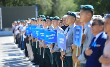 Более 100 ветеранов войны в Афганистане собрались на юбилейном турнире в Актобе
