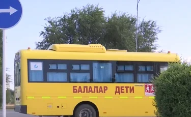 Безопасность детей прежде всего: в Актобе проверили школьные автобусы