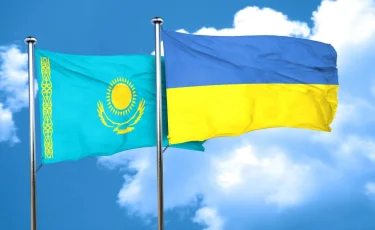 Мемлекет басшысы Украина Президентіне құттықтау жеделхатын жолдады