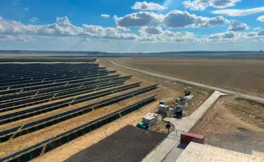 В Казахстане введены 7 из 10 проектов ВИЭ, запланированных на 2026 год