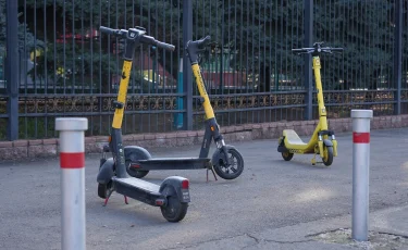 Новые правила: где теперь нельзя будет ездить на самокатах в Алматы
