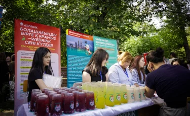В Алматы пройдет фестиваль городских сообществ City Makers: Jastar Qalasy