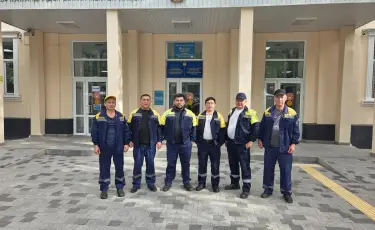 Сотрудники Алматинского метрополитена сделали свой выбор