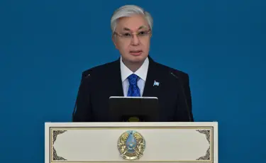 Басты мақсат – елімізді Еуропа мен Азияны жалғастыратын жетекші логистикалық желінің біріне айналдыру - Тоқаев