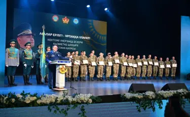 Әскери қызметін өтеген 1700-ден астам азаматқа жоғары білім гранты берілді