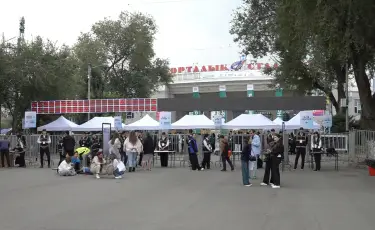 Канье Уэст объяснил перенос концерта в Алматы погодой