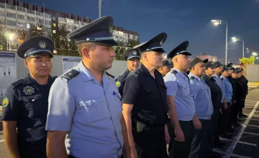 Заң мен тәртіп:  Петропавлда түнгі рейд күшейтілді