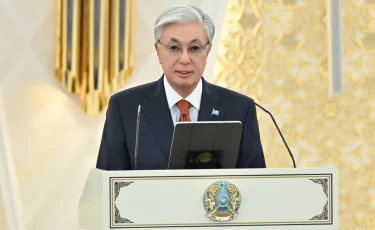 Президент бір топ қоғам қайраткерін мемлекеттік наградамен марапаттады