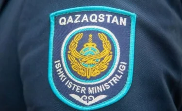 Ақмола облысында полицейлер жоғалған баланы бір сағат ішінде тапты