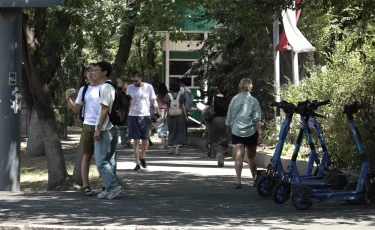 Ресми статистика: Қазақстан халқының саны 20,5 млн-нан асты