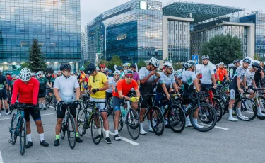 Алматыда Gran Fondo World Championship әлем чемпионаты өтеді
