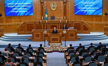 Әлемде тұрақсыздық белең алған алмағайып кезде Қазақстанның халықаралық беделі биік тұр – Тоқаев