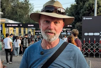 Из Сиднея в Алматы: как фанат Канье Уэста открыл для себя Заилийский Алатау